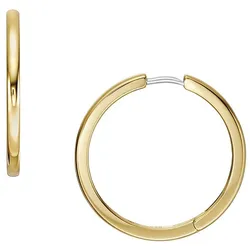 Fossil Creolen JEWELRY JF04638710 - gold