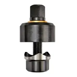 Schraublochstanze für Blech 710 Ø23mm Lochdurchmesser, Kante geschliffen