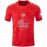 Jako Rot-Weiss Essen Heimtrikot 2024/25 Herren 656 rot M