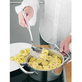 WMF Schaumlöffel Profi Plus Edelstahl silber,
