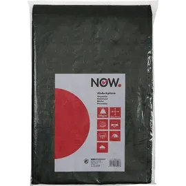 NOW Foods Gewebeplane Super Tarb 300 x 400 cm Olivgrün