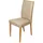 Home Affaire Esszimmerstuhl Evona Kunstleder beige