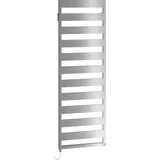 Kermi Badheizkörper 1809 x 500 mm 800 W Silber/Weiß FKS