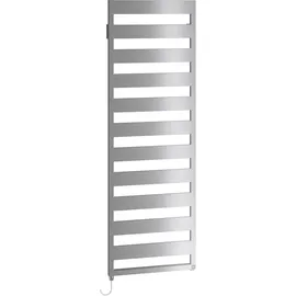 Kermi Badheizkörper 1809 x 500 mm 800 W Silber/Weiß FKS