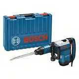 Bosch GSH 7 VC Professional inkl. Spitzmeißel + Koffer