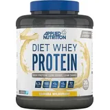 Applied Nutrition Diet Whey, 1800 g Dose, Banana Milkshake