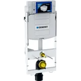 Geberit GIS Element für WWC 114 cm mit Sigma UP-SPK 12 cm