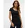 Vero Moda VMMAXI MY SOFT SS U-NECK schwarz XL