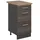 Vicco Schubladenschrank R-Line 40 x 40 x 81,6 cm Grau