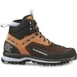 Bergschuhe Damen Vetta Tech GTX dark brown-rust bunt|beige 42