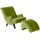 58 aufm Kessel Sessel 58aufmkessel Polyester 101 x 80 x 71 cm Olivgrün