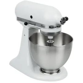 KitchenAid Classic 5K45SS weiß