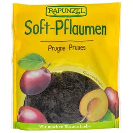RAPUNZEL Pflaumen Soft ohne Stein bio
