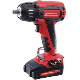 Rothenberger RO ID400 inkl. 1 x Akku + Zubehör-Set