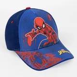 Cerdá Spiderman Baseball Cap blau 53 cm