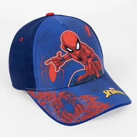 Cerdá Spiderman Baseball Cap blau 53 cm