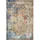 Bamyum Landon Bedruckter 160x230 Teppich Chenille-Druck Maschinell Hergestellt