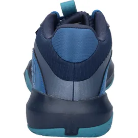 Under Armour UA Lockdown 7 - Varsity Blue/Academy/Metallic Gravel - 10, Varsity Blue Academy Metallic Gravel, 45 EU