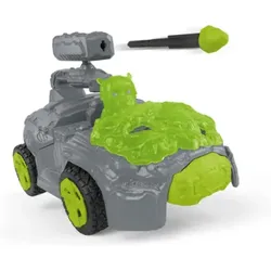 SCHLEICH 42670 ELRADOR® Stein-Crashmobil mit Mini Creature