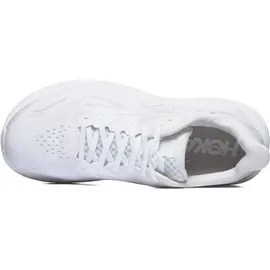 HOKA Clifton 10 Herren White/White 43 1/3
