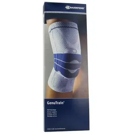Bauerfeind Genutrain Kniebandage 1 St titan 6