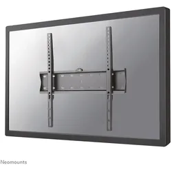 Neomounts FPMA-W300 - Halterung - fest - für LCD-Display - Schwarz - Bildschirmg