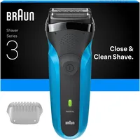 Braun Series 3 310s Blau