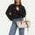 Michael Kors Hamilton Henkeltasche Synthetik Brown
