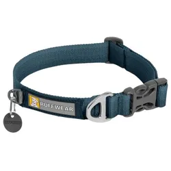 Ruffwear Front RangeTM Halsband blau L