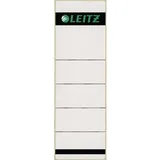 Leitz Rückenschilder 1642-10-85 Grau 61,5 x 192 mm 100 Stück