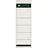 Leitz Rückenschilder 1642-10-85 Grau 61,5 x 192 mm 100 Stück