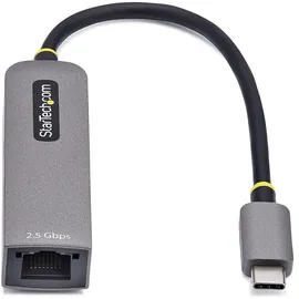 Startech 2.5GbE USB-C to Ethernet Adapter 5000 MBit/s
