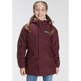 Jack Wolfskin Kinder Cosy Bear Jacke (Größe 116