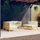 vidaXL Garten-Lounge-Set 6-tlg. creme Kiefer