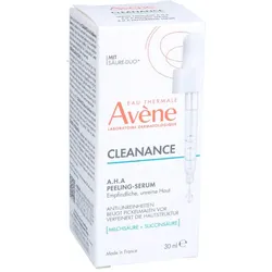Avène Cleanance A.H.A Peeling-Serum