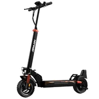 HITWAY E Scooter grau