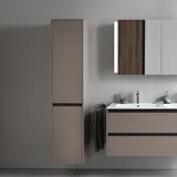 Duravit Ketho.2 Hochschrank, 2 Türen, K21329R43430000,