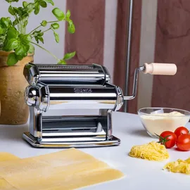 Gsd Imperia iPasta Manuelle Nudelmaschine