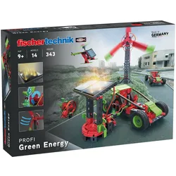fischertechnik - PROFI Green Energy, Baukasten