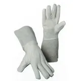 EDE stronghand Lederhandschuh BIHAR, 5-finger, 35cm, Gr. 10