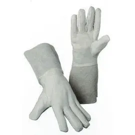 EDE stronghand Lederhandschuh BIHAR, 5-finger, 35cm, Gr. 10