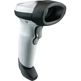 Zebra Technologies Zebra LI2208-SR KIT (1D-Barcodes), Barcode-Scanner, Weiss