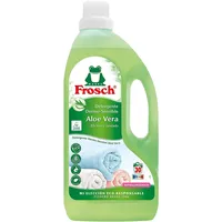 Frosch Aloe Vera Konzentriertes Flüssigwaschmittel 1500ml