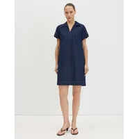 Someday Minikleid Jeanskleid Blau 38