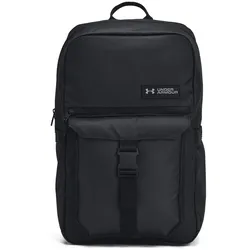 UNDER ARMOUR Triumph Campus Rucksack 001 - black/black/white