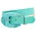 COLLEZIONE ALESSANDRO Damengürtel Leder 3 cm blau 95
