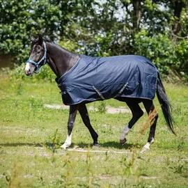 Horse Guard Turnout Pferdedecke Landon, 120D, 0 g - navy - 125 cm