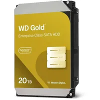 Western Digital WD Gold Enterprise Klass Festplatte - 20