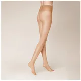 Kunert Mystique 5 Strumpfhose 3er Pack Braun 44-46
