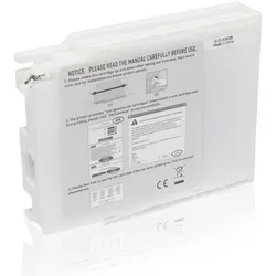 Kompatibel zu Epson C13T04B240 Tintenpatrone, cyan